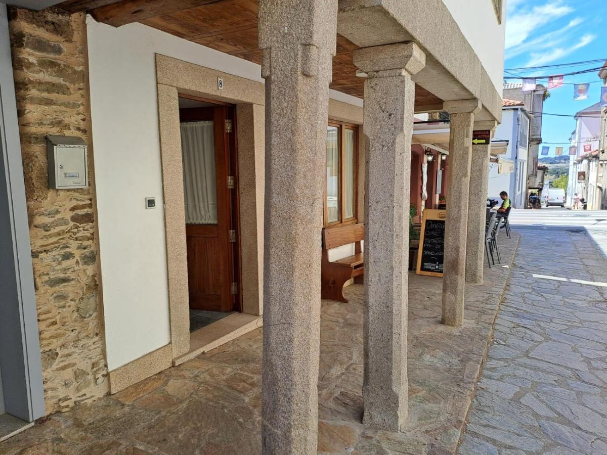 Villa Casa De Abaixo Arzúa Exterior foto