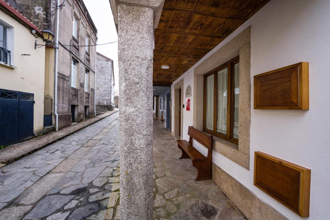 Villa Casa De Abaixo Arzúa Exterior foto