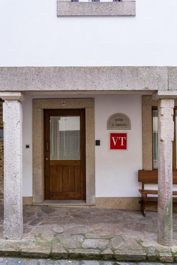 Villa Casa De Abaixo Arzúa Exterior foto